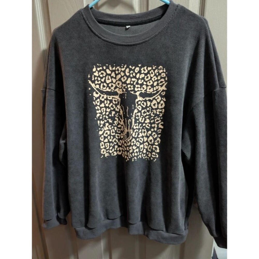 Large Heavy Sweater